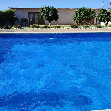 Villa Casa Acogedora Mar De Albarino Con Piscina Cambados Exterior foto